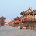 Xian Stadsmuur
